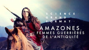 Amazones, femmes guerrières de l'Antiquité háttérkép