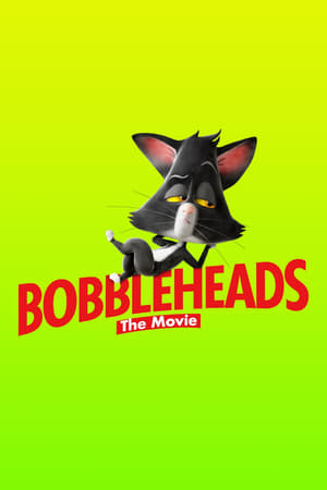 Bobbleheads: The Movie poszter