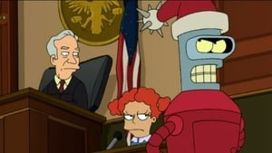 Futurama 4. évad Ep.2 Mese a két Mikulásról