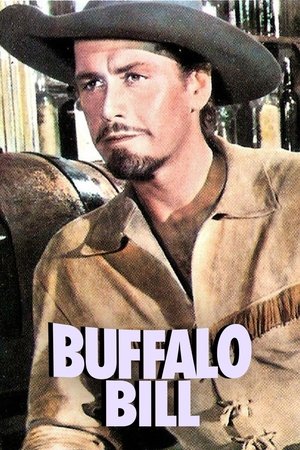 Buffalo Bill, l'eroe del far west poszter