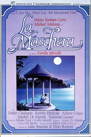 La maschera poszter