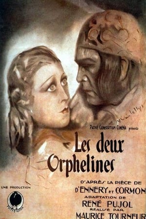 Les Deux Orphelines poszter