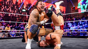 WWE NXT: Level Up 3. évad Ep.4 4. epizód