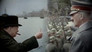 Hitler et Churchill : le combat de l'aigle et du lion háttérkép