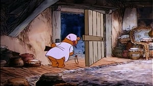 Winnie the Pooh and the Blustery Day háttérkép