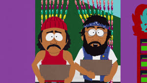 South Park 4. évad Ep.6 Cherokee hajtamponok