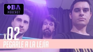 Pegarle a la lejía 1. évad Ep.2 2. rész