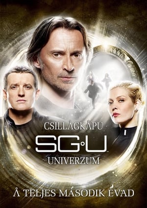 Csillagkapu - Univerzum