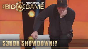 The PokerStars.net Big Game Season 1 Ep.30 30. epizód