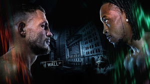 Denys Berinchyk vs. Keyshawn Davis háttérkép