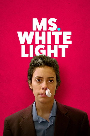 Ms. White Light poszter