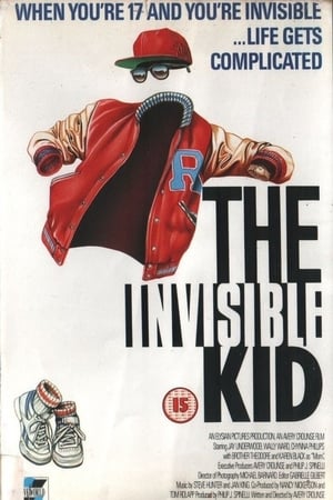 The Invisible Kid poszter