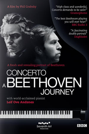 Concerto: A Beethoven Journey poszter