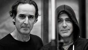 Bandes Originales: Alexandre Desplat háttérkép