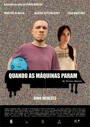 Quando as Máquinas Param