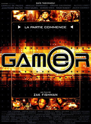 Gamer poszter