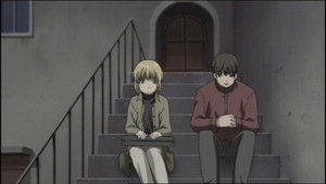 GUNSLINGER GIRL 1. évad Ep.3 3. epizód