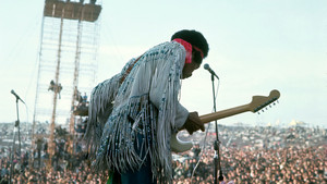 Jimi Hendrix: Live at Woodstock háttérkép