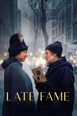Late Fame poszter