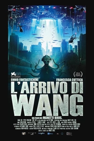 L'arrivo di Wang poszter