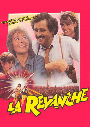 La Revanche poszter