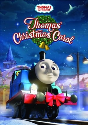 Thomas & Friends: Thomas' Christmas Carol poszter