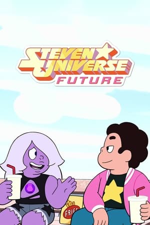 Steven Universe: Az új világ poszter