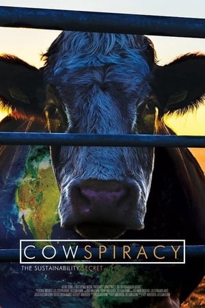 Cowspiracy: The Sustainability Secret poszter