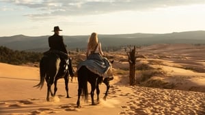 Westworld Az ajtó Ep.10 Utasok