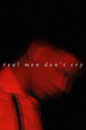 Real Men Don't Cry poszter