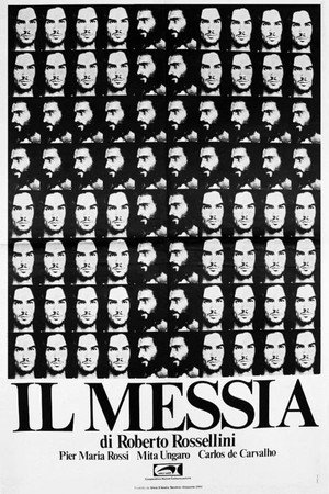 A messiás poszter