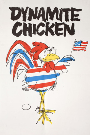 Dynamite Chicken poszter