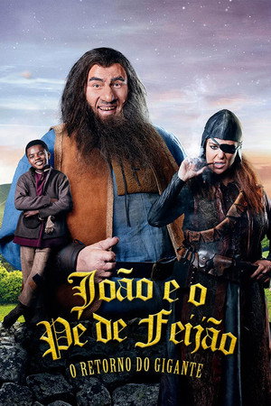 Jack and the Beanstalk: After Ever After poszter
