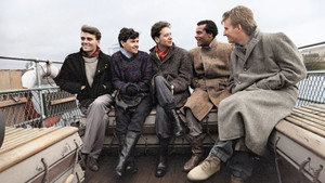 Simple Minds - Sparkle in the Rain háttérkép