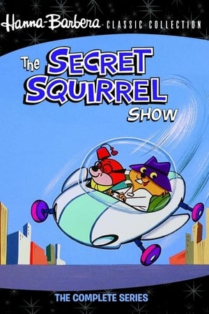 The Secret Squirrel Show