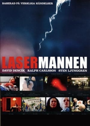 Lasermannen poszter