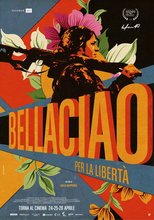 Bella ciao - Per la libertà poszter