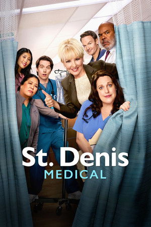 St. Denis Medical poszter