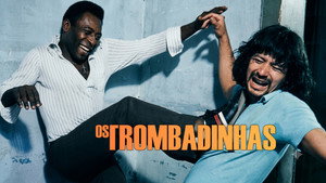 Os Trombadinhas háttérkép