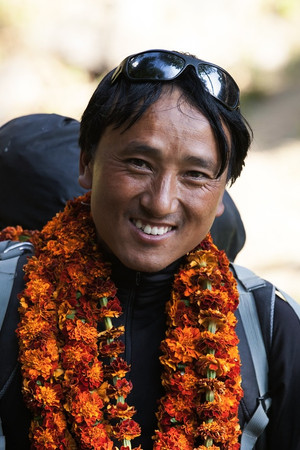 Namgyal Sherpa profil kép