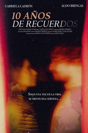 10 Años de Recuerdos poszter