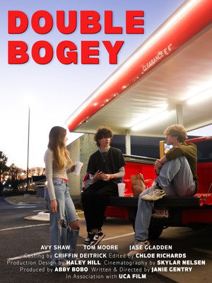 Double Bogey poszter