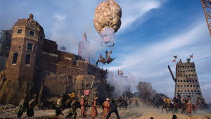 Le cinéma de Terry Gilliam - L’imagination au pouvoir háttérkép