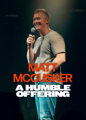 Matt McCusker: A Humble Offering poszter