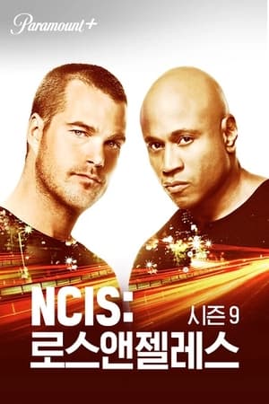 NCIS: Los Angeles poszter