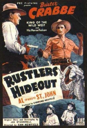 Rustlers' Hideout poszter