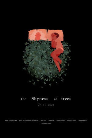 The Shyness of Trees poszter