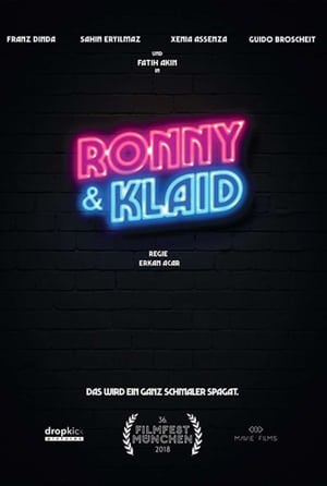 Ronny & Klaid poszter