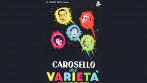 Carosello del varietà háttérkép