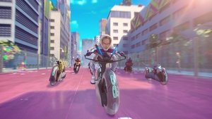 Tokyo Override 1. évad Ep.3 Szorítás